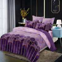 Thumbnail for 3 Pcs Comforter Cover Set