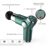 Thumbnail for Mini Massage Gun