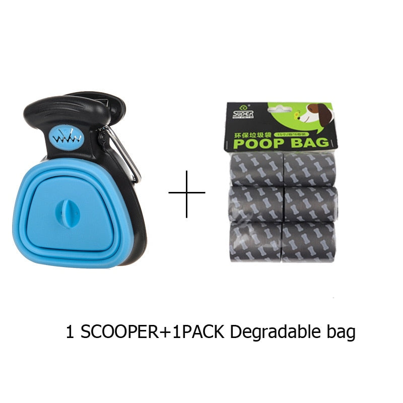 Dog Foldable Pooper Scooper
