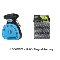 Thumbnail for Dog Foldable Pooper Scooper