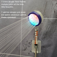 Thumbnail for Temperature Sensor Shower Head