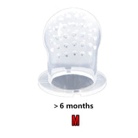 Thumbnail for Baby Food Feeder Pacifier