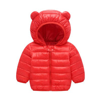Thumbnail for Bear Winter Children's Jackets