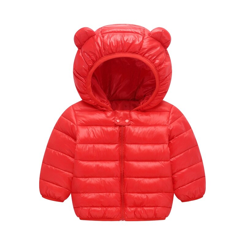 Bear Winter Children's Jackets