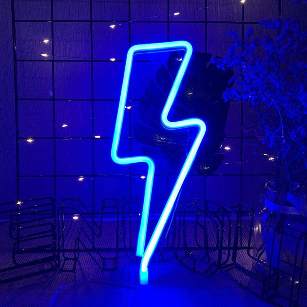 LED Neon Sign Decorative Lamp
