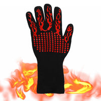 Thumbnail for Heat Resistant Kitchen Gloves