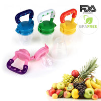 Thumbnail for Baby Food Feeder Pacifier