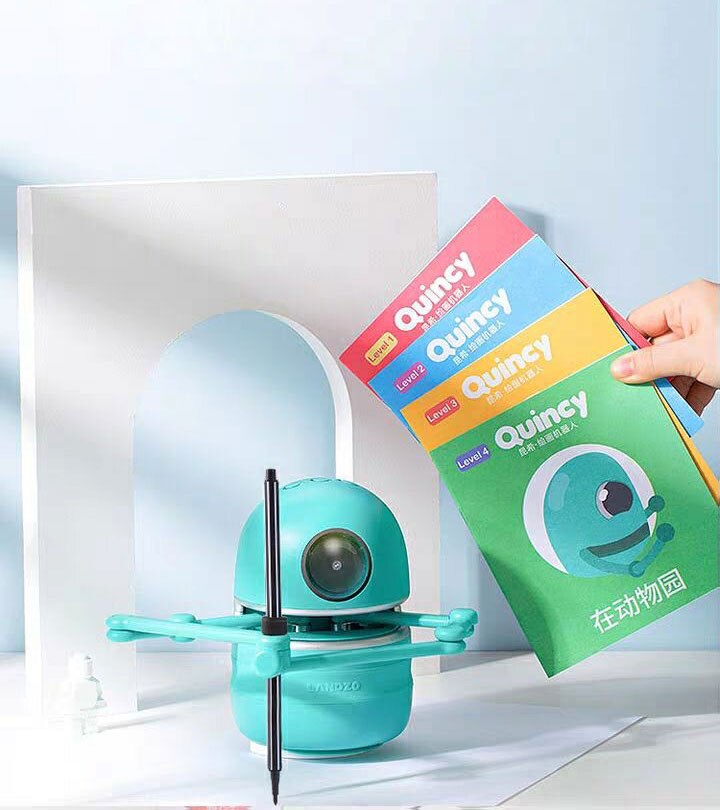 Picture Drawing Robot Toy