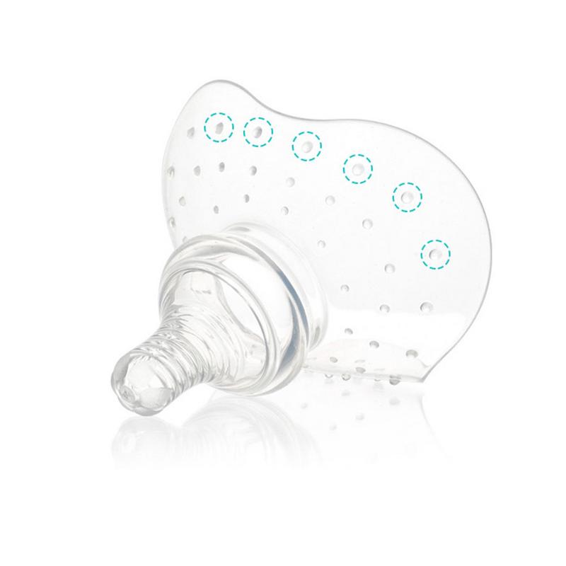 Feeding Nipple Protectors