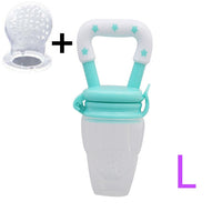 Thumbnail for Baby Food Feeder Pacifier