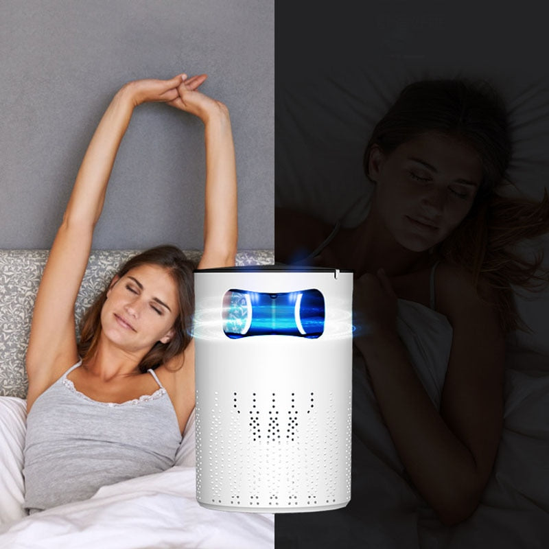 Electric Mosquito Killer Lamp