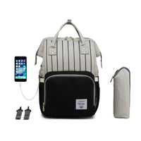 Thumbnail for Large Capacity Diaper Bag
