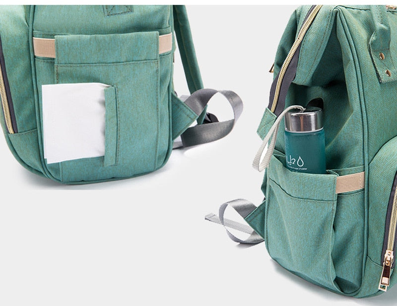 Large Capacity Diaper Bag