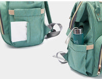 Thumbnail for Large Capacity Diaper Bag