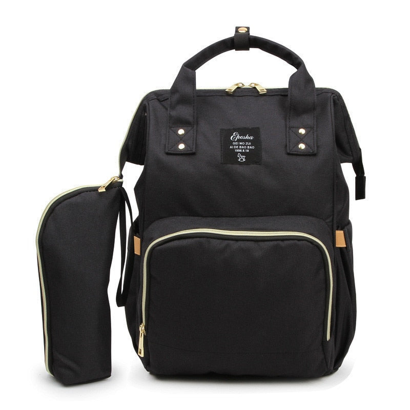 Large Capacity Diaper Bag