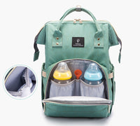 Thumbnail for Large Capacity Diaper Bag