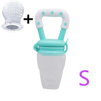 Thumbnail for Baby Food Feeder Pacifier