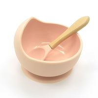 Thumbnail for Baby Silicone Feeding Set