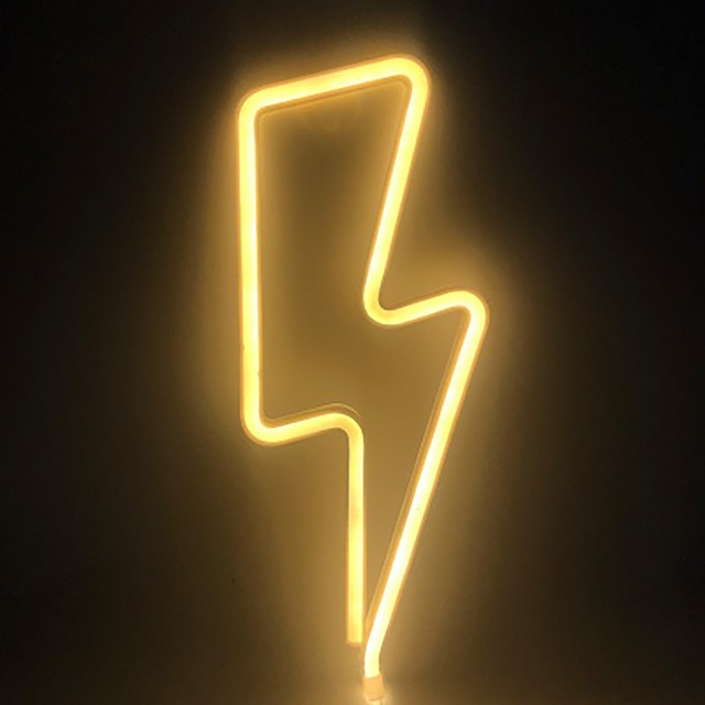 LED Neon Sign Decorative Lamp