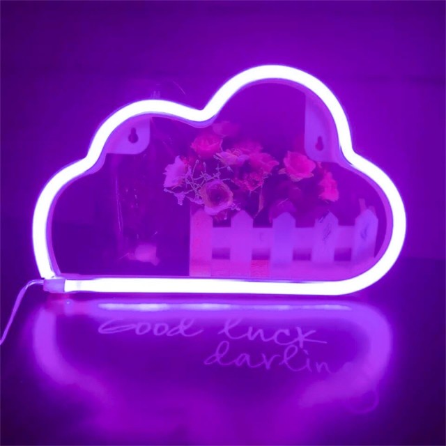LED Neon Sign Decorative Lamp