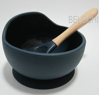 Thumbnail for Baby Silicone Feeding Set
