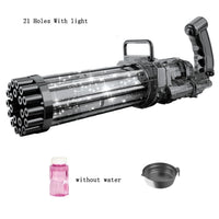 Thumbnail for Bubble Gun Toys