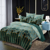Thumbnail for 3 Pcs Comforter Cover Set