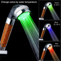 Thumbnail for Temperature Sensor Shower Head
