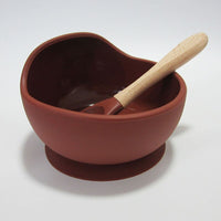Thumbnail for Baby Silicone Feeding Set