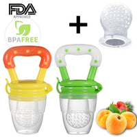 Thumbnail for Baby Food Feeder Pacifier