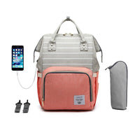 Thumbnail for Large Capacity Diaper Bag