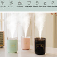 Thumbnail for humidifier romantic candle