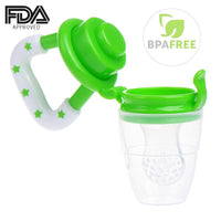 Thumbnail for Baby Food Feeder Pacifier