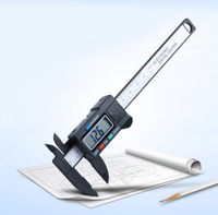 Thumbnail for High Precision Electronic Vernier Caliper