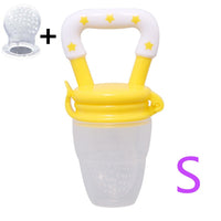 Thumbnail for Baby Food Feeder Pacifier