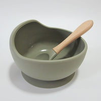 Thumbnail for Baby Silicone Feeding Set