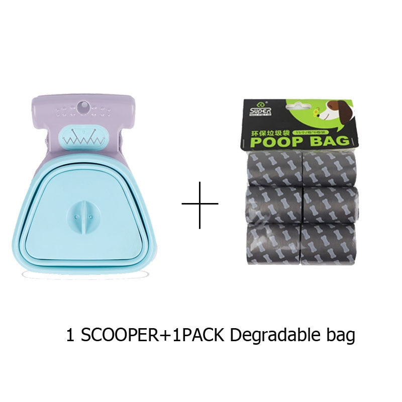 Dog Foldable Pooper Scooper