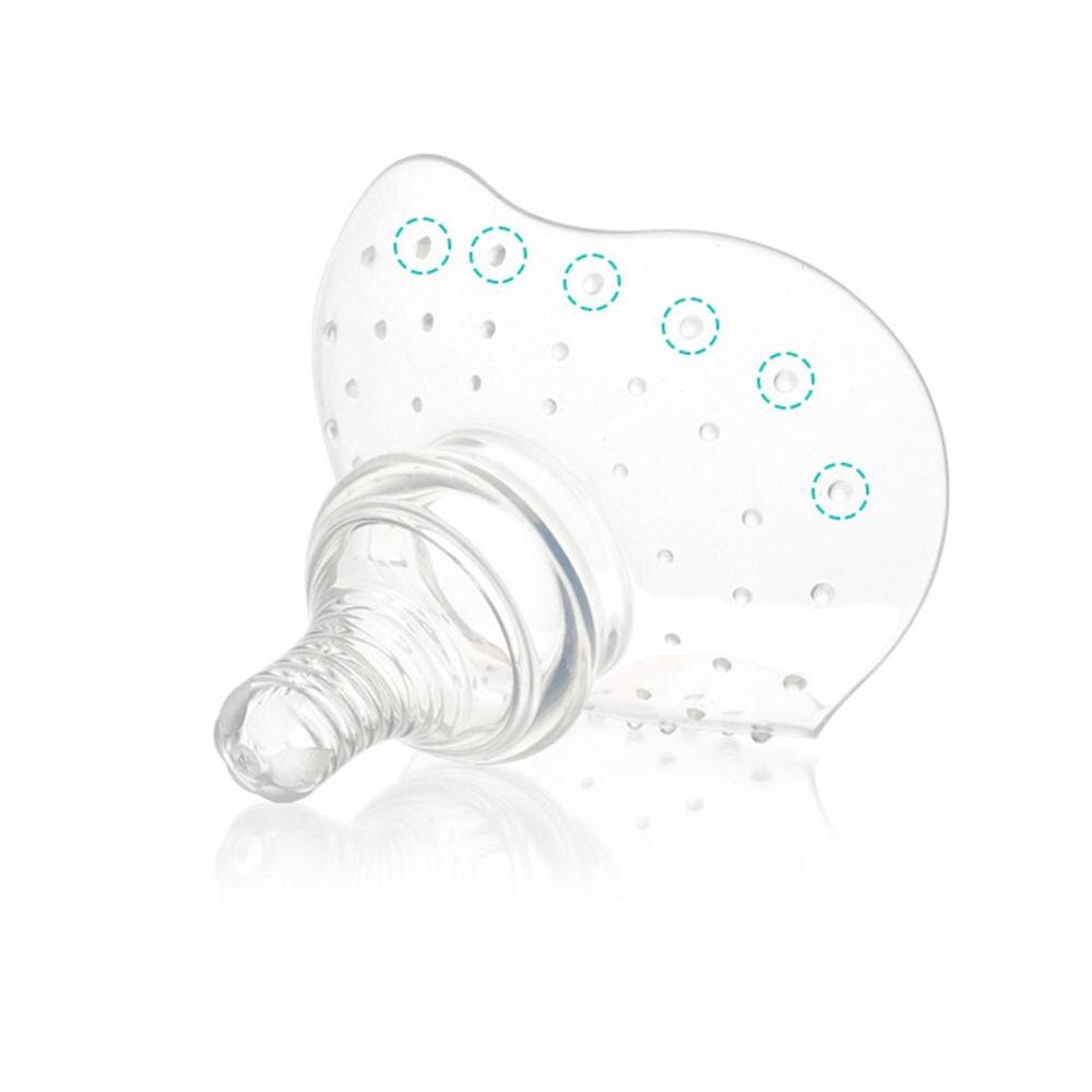 Feeding Nipple Protectors