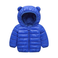Thumbnail for Bear Winter Children's Jackets