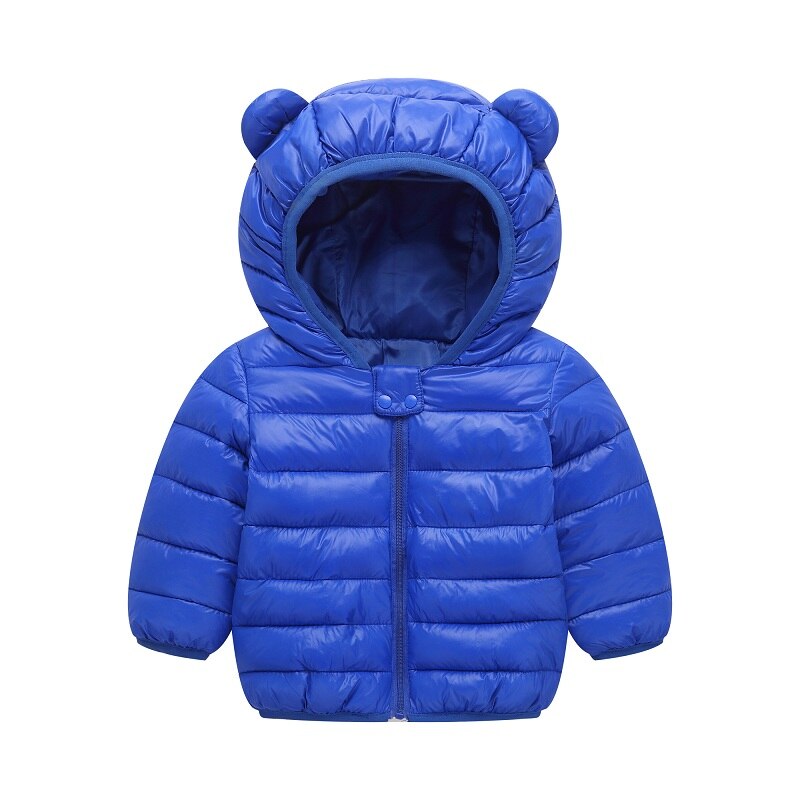 Bear Winter Children's Jackets