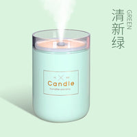 Thumbnail for humidifier romantic candle