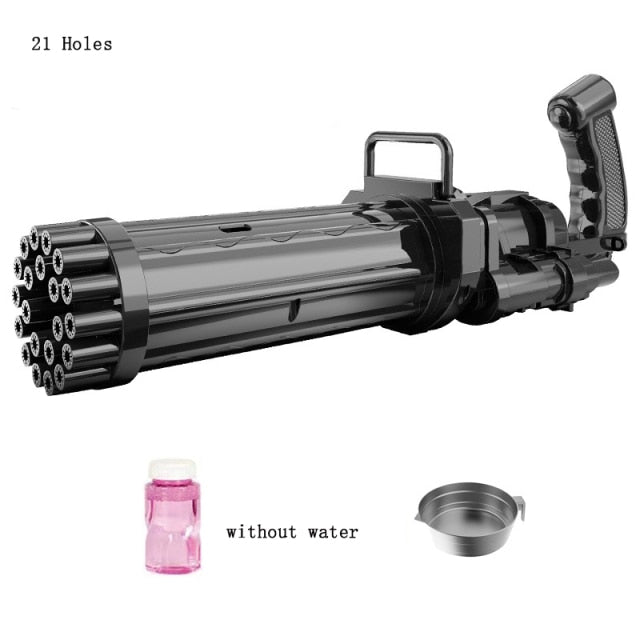 Bubble Gun Toys