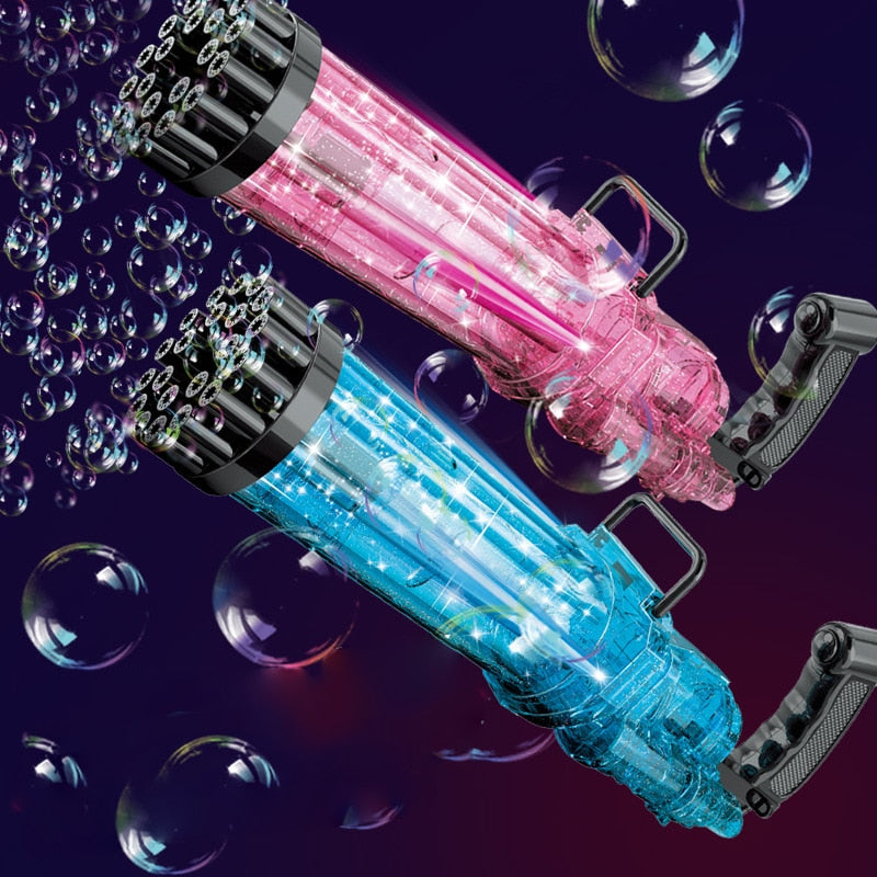 Bubble Gun Toys