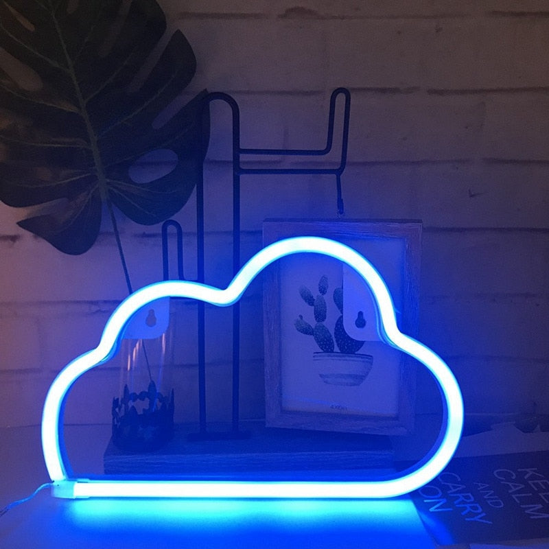 LED Neon Sign Decorative Lamp