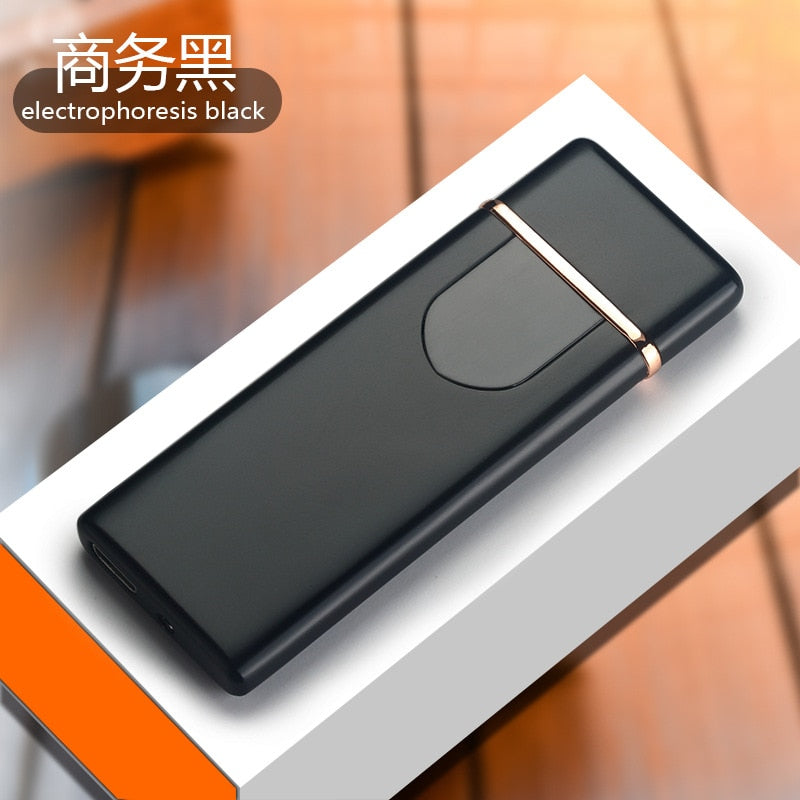 Electric USB Lighter