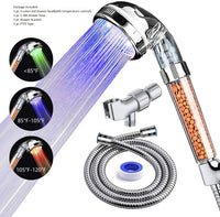 Thumbnail for Temperature Sensor Shower Head