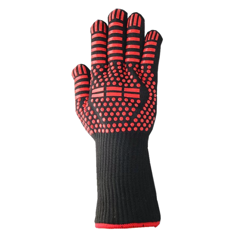 Heat Resistant Kitchen Gloves