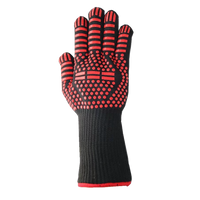 Thumbnail for Heat Resistant Kitchen Gloves