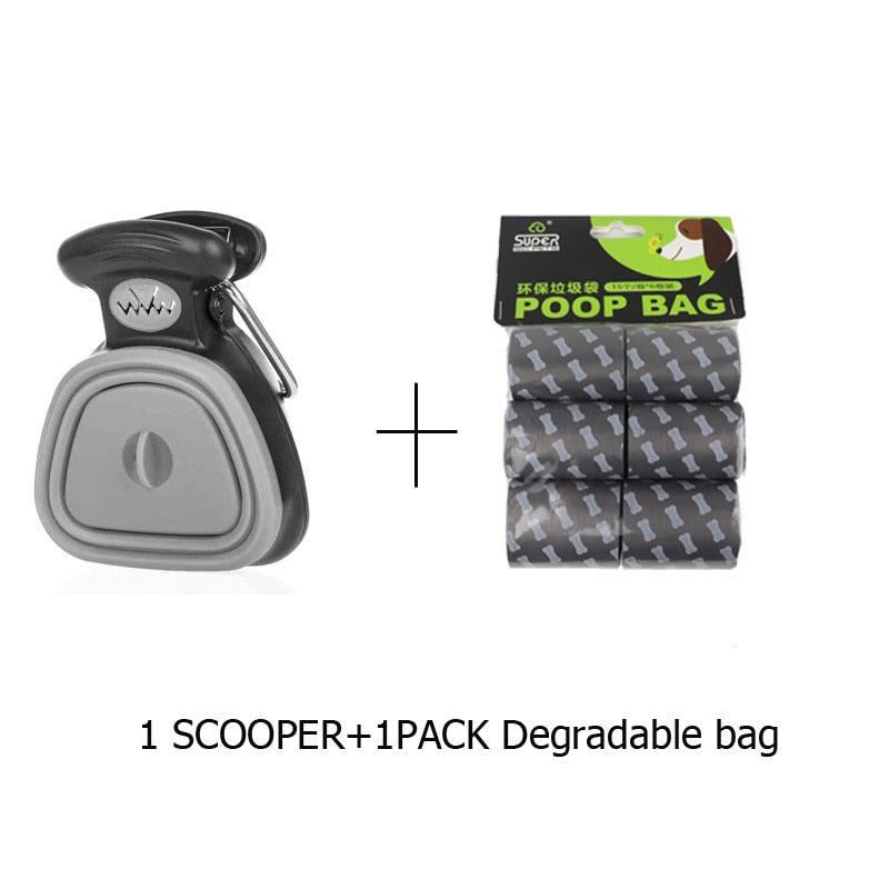 Dog Foldable Pooper Scooper