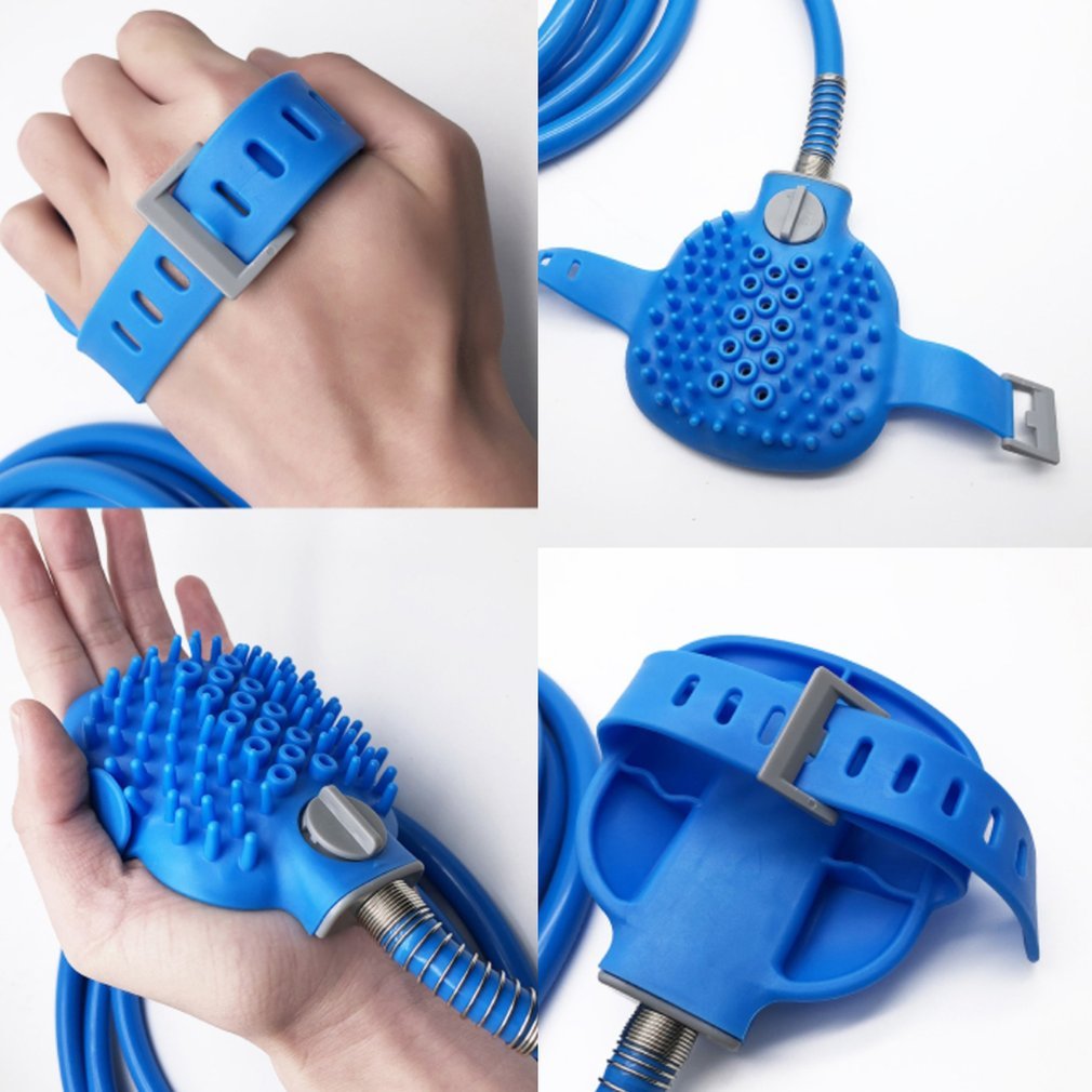 Pets Massage Shower